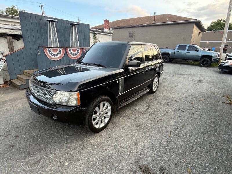 land rover range rover 2006 SALMF13406A224420 image land rover range rover 2006 SALMF13406A224420 image